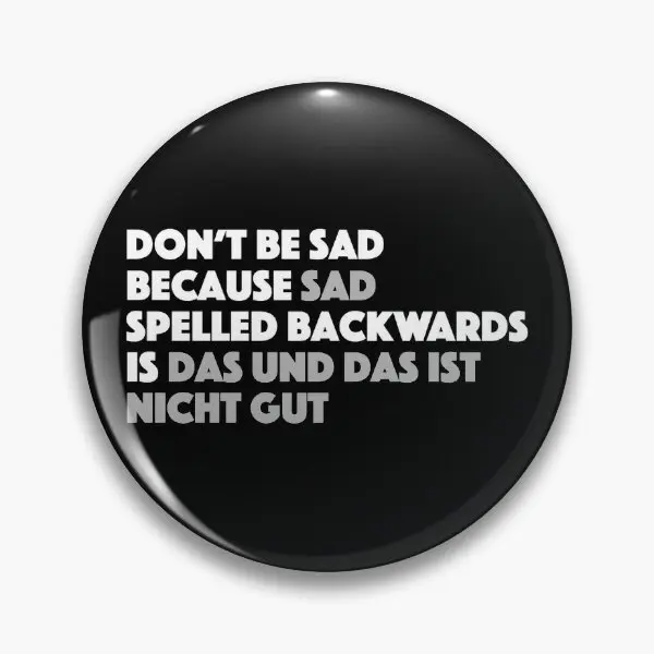 Грустно написано назад в Германии мягкая Кнопка заколка шляпа милый Воротник