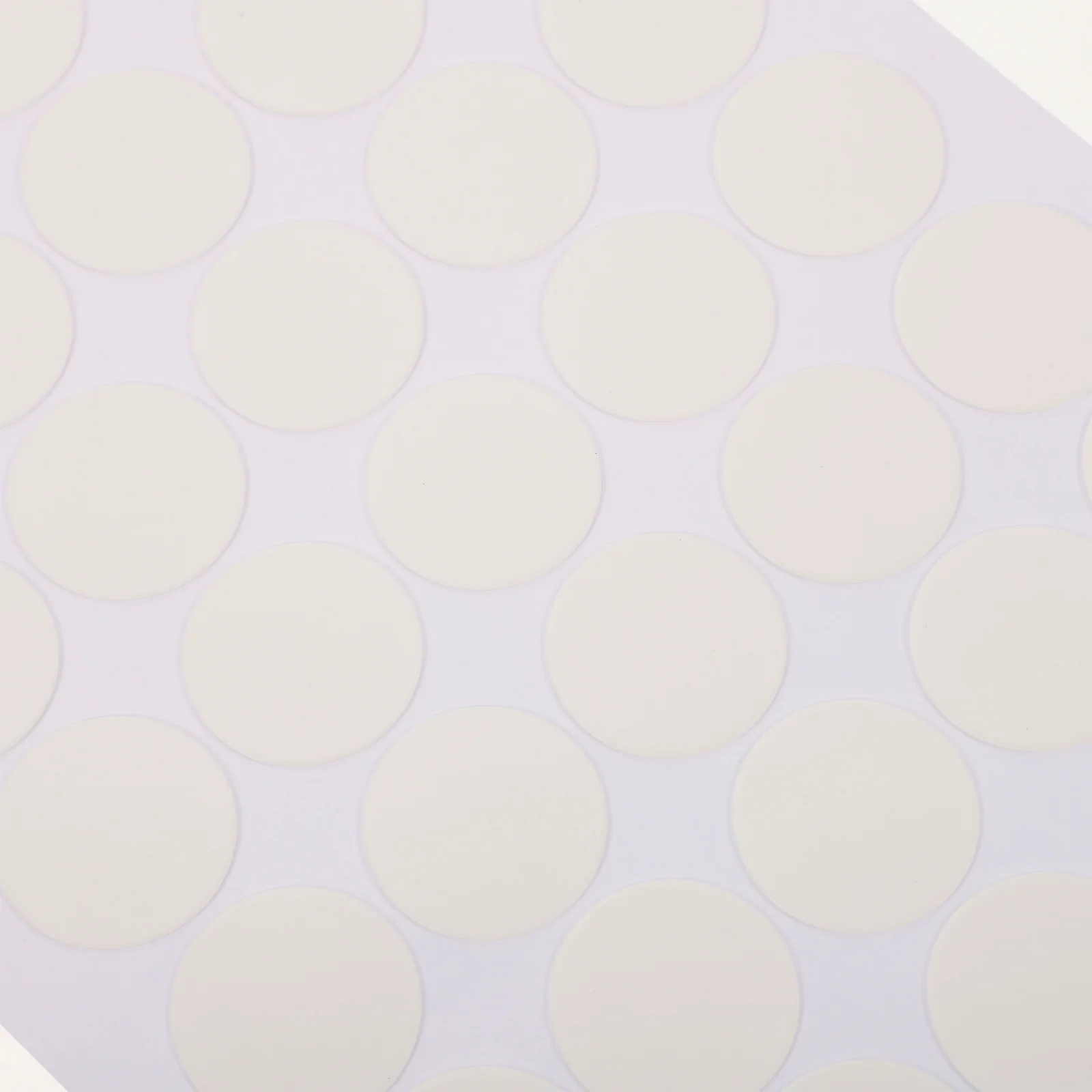 

Transparent Round Stickers Acrylic Dot Double-sided Sticky Adhesive Dots Clear No Traces Small