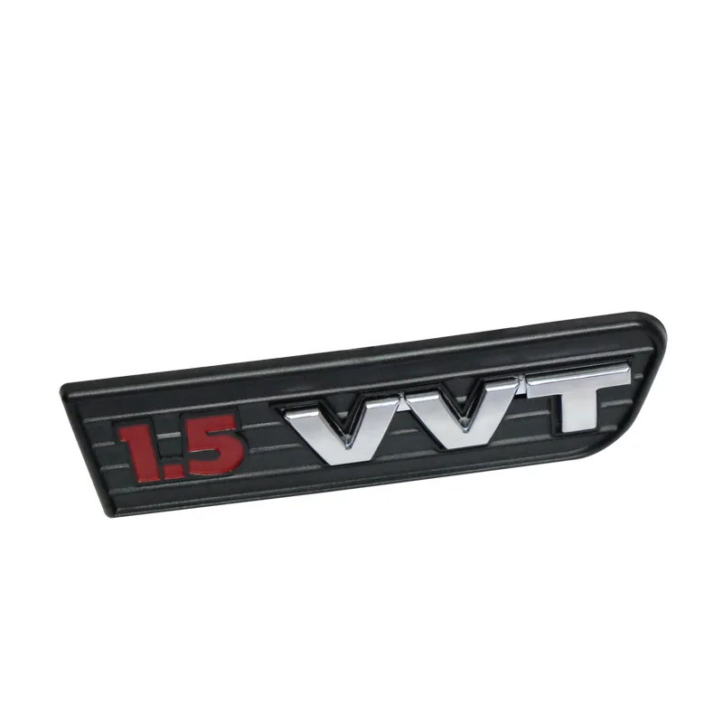 

Логотип автомобиля значок на крыло оригинальные аксессуары стикер для Suzuki Swift VVT 1,5