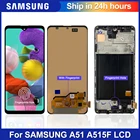 Дисплейный модуль для Samsung Galaxy A51, A515, A515F, A515FDS, A515FD, 100% дюйма
