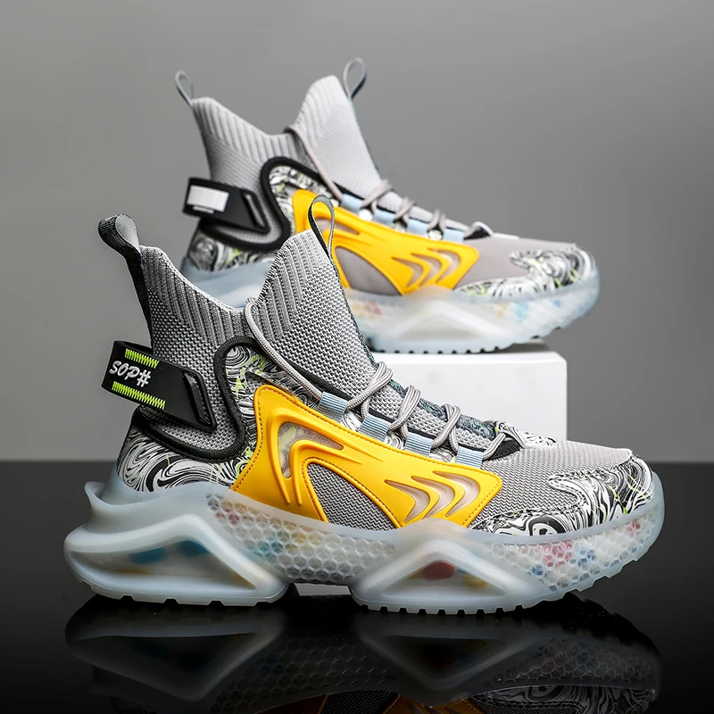 

Men shoes Sneakers Male tenis Luxury shoes Mens casual Shoes Trainer Race Breathable Shoes fashion loafers running Shoes for men