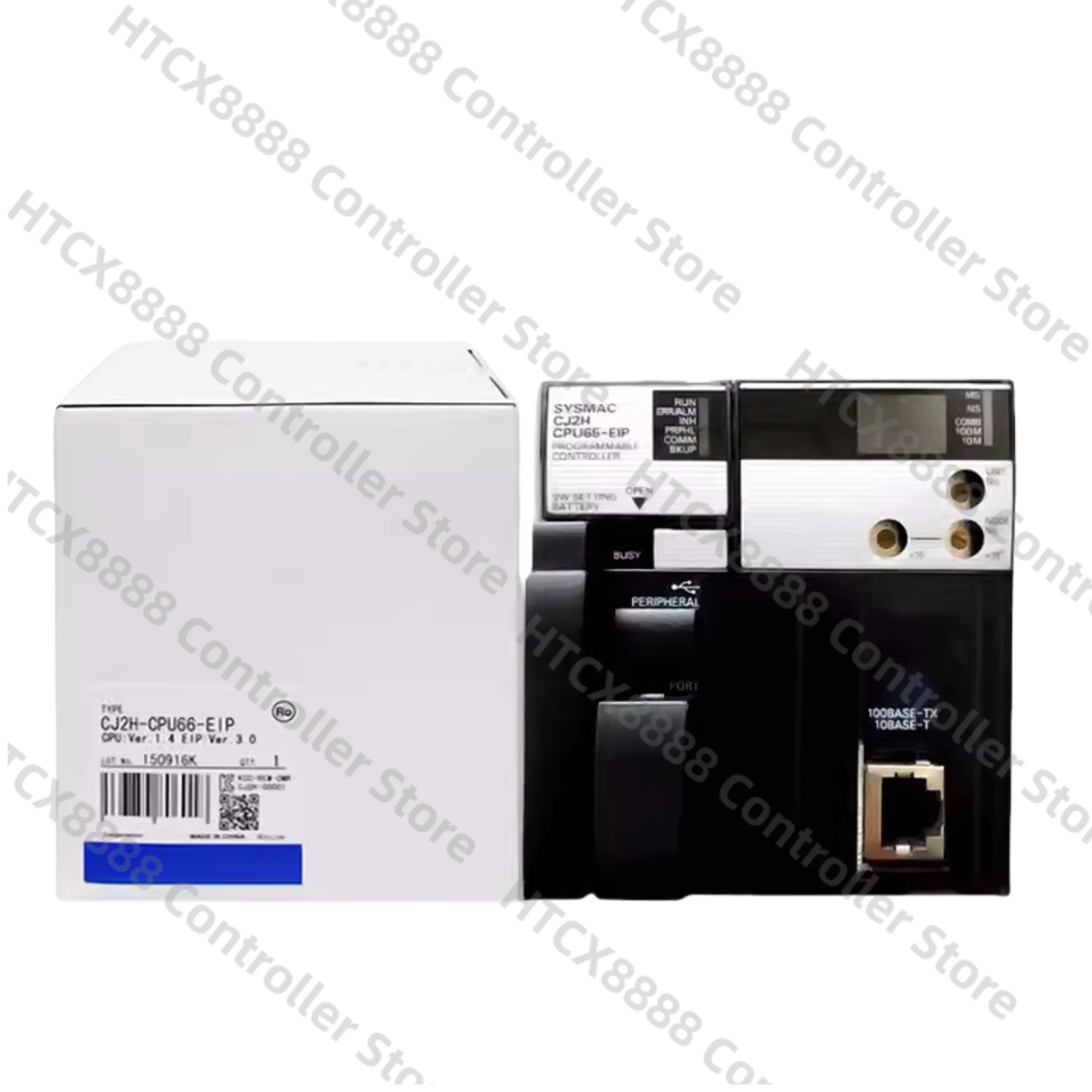 Микросхема CJ2H-CPU64-EIP