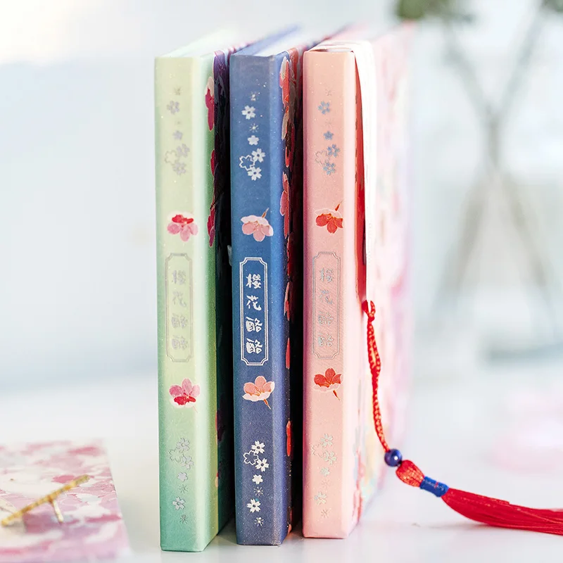 Альбом для записей Yoofun 100 листов не липкий |