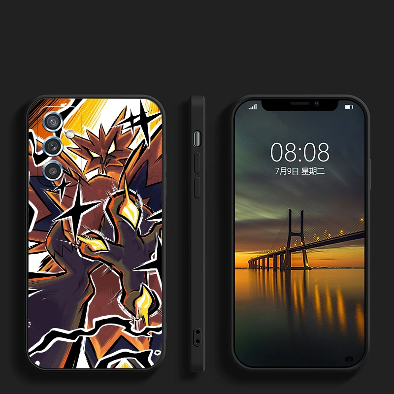 

TAKARA TOMY Pokemon Pikachu For Huawei Y6 2019 Y9 2018 Y7 Y9 Prime 2019 Phone Case Carcasa Silicone Cover Funda Black Coque