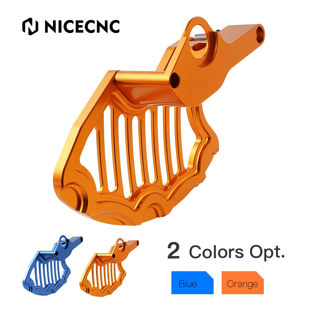 Защитная крышка NICECNC для мотоцикла с ЧПУ KTM 125-530 200 250 EXC EXCF XC XCW SX SXF XCF 03-14 |