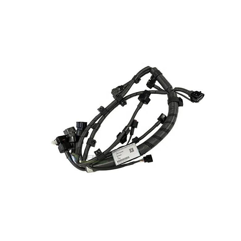 

SK200-8 J05E запасные части для экскаватора кабеля проводов двигателя 82121-E0G40 VH82121E0G40