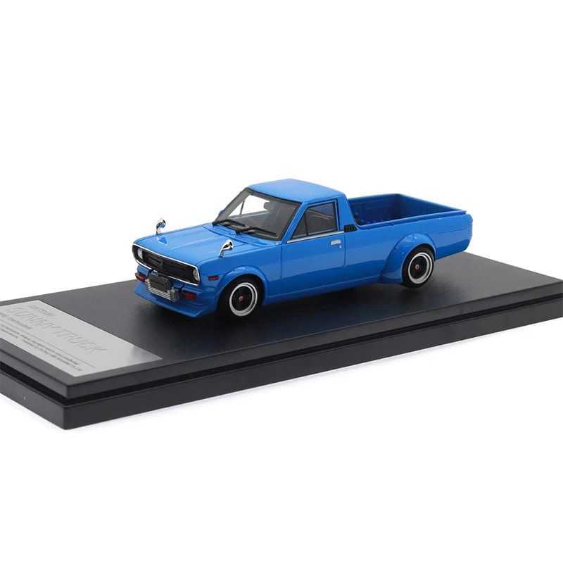 1:43 Hi Story брендовая модель автомобиля для J-43569 DATSUN SUNNY TRUCK 1979 индивидуальная