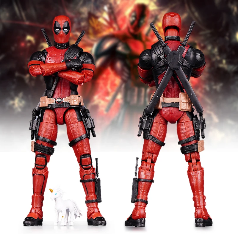 15 5 см Дэдпул Marvel Legends фигурки версия фильма модель из ПВХ коллекция фигурок