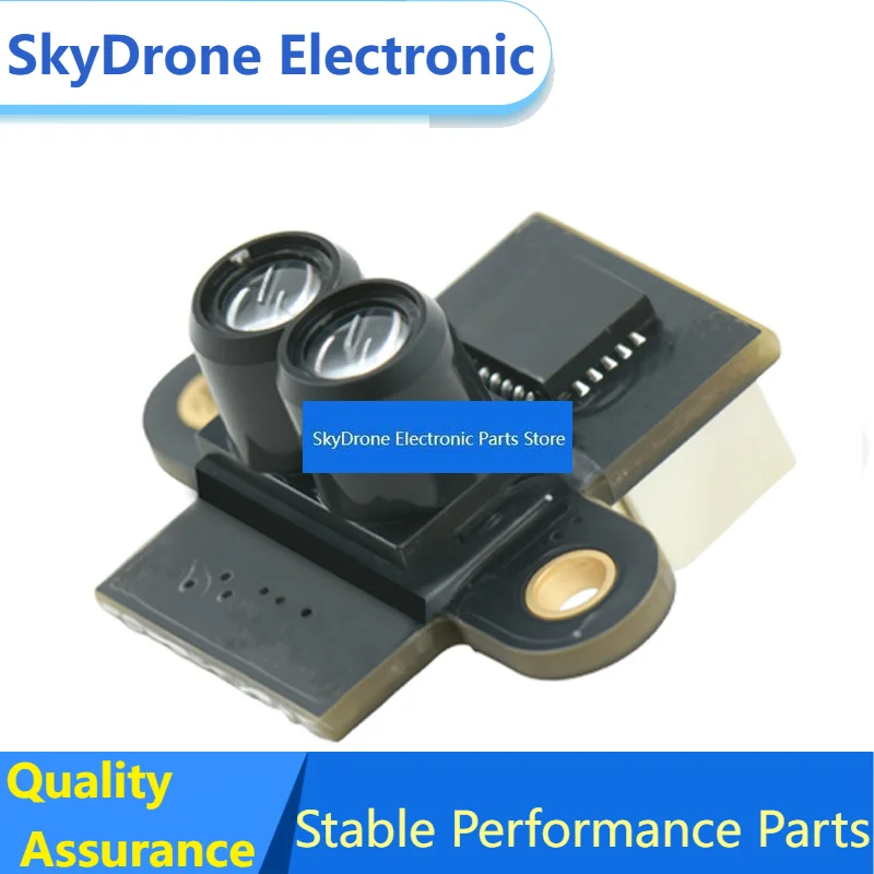 Фото Модуль инфракрасного измерения расстояния SkyDEl1PCS 3.5-5.5V DToF, 20-8000 мм, 50 Гц, 0.6 г, легкий, совместим с UART I2C, для радиоуправляемых моделей №1