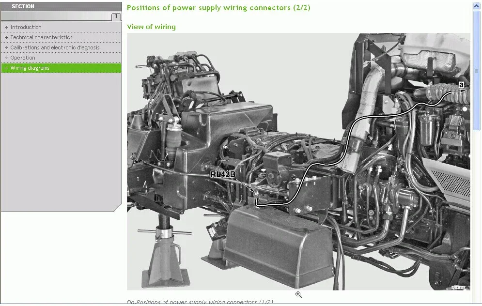 Фото EPC-SOFTWARE Deutz Fahr, Hurlimann, Lam: Запчасти и сервис 2016 №1