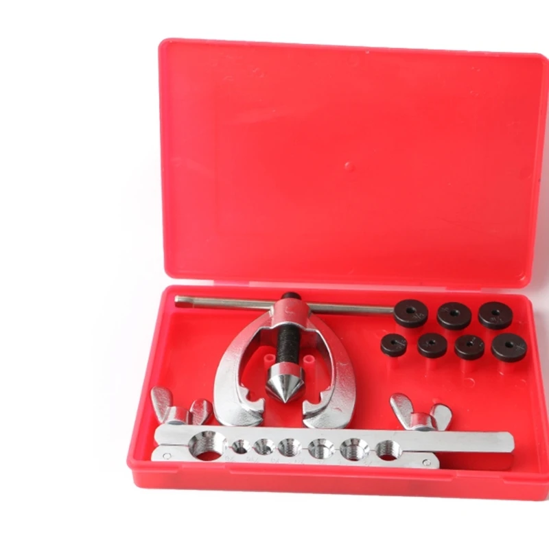 Комплект развальцовки тормозной магистрали Двойная развальцовка Набор