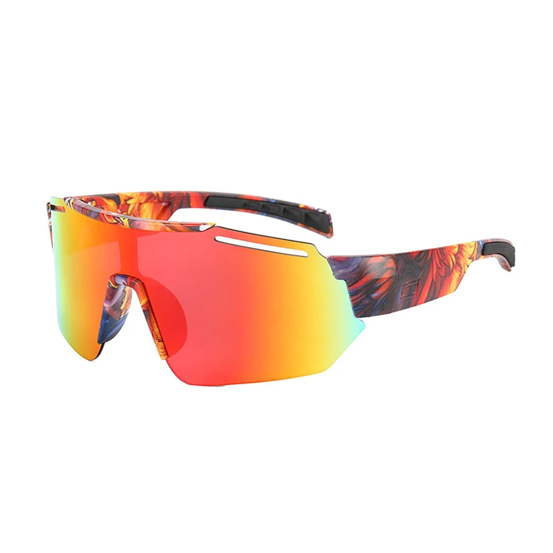 

Новинка 2023, велосипедные солнцезащитные очки для мужчин и женщин, спортивные очки для бега, рыбалки, очки для горного и шоссейного велосипед...