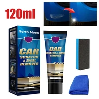 car scratch remover kit auto body paint scratches repair polishing wax swirl removing repair tool car care accessories