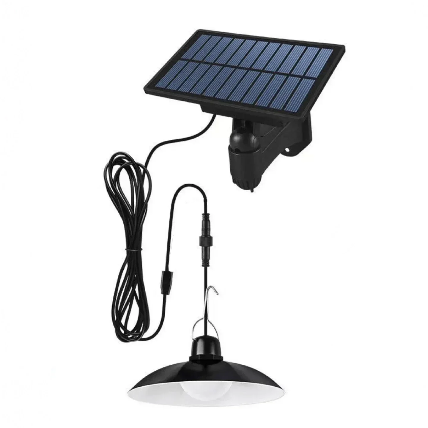 

Солнечный подвесной светильник 2 LED