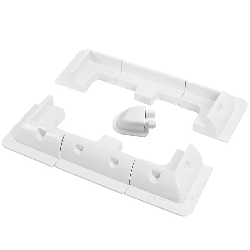 

Кронштейны FENNEC для солнечных панелей ABS