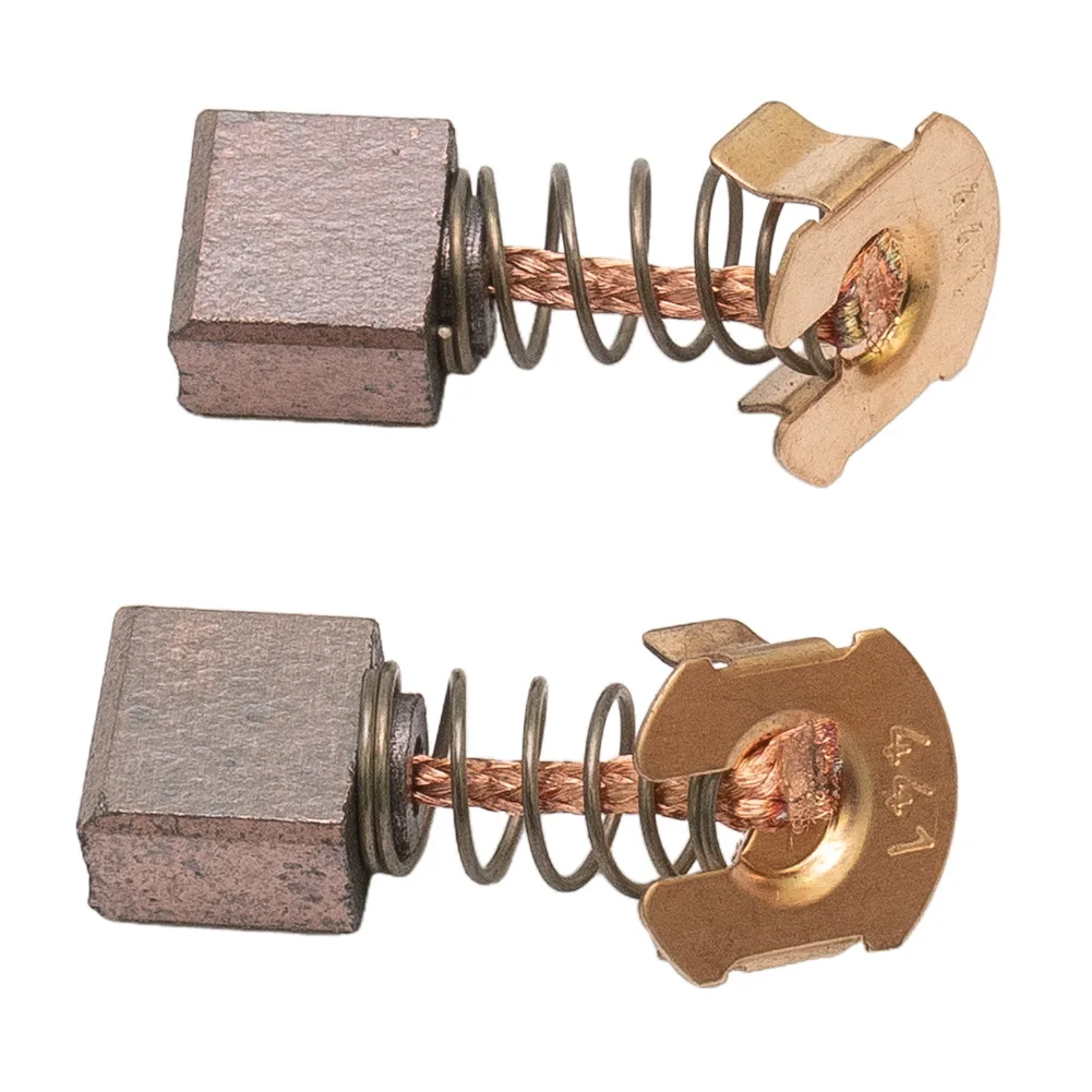 DHR202 BHR202 Угольные щетки 18 В LXT Аккумуляторная ударная дрель SDS CB441 Запасные части