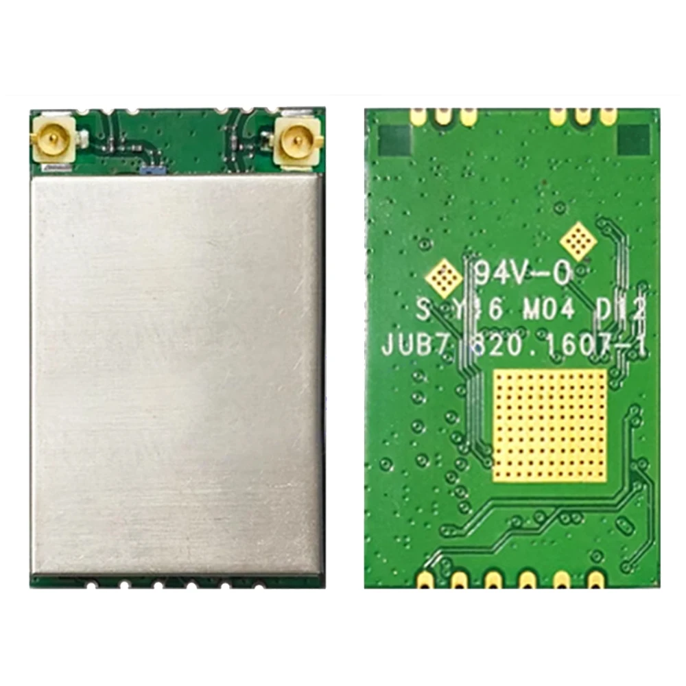 Фото RTL8812AU Wi-Fi модуль 5G высокой мощности двойной частоты для системы Raspberry Pi подходит беспилотный летательный аппарат беспроводное изображение Trans №2