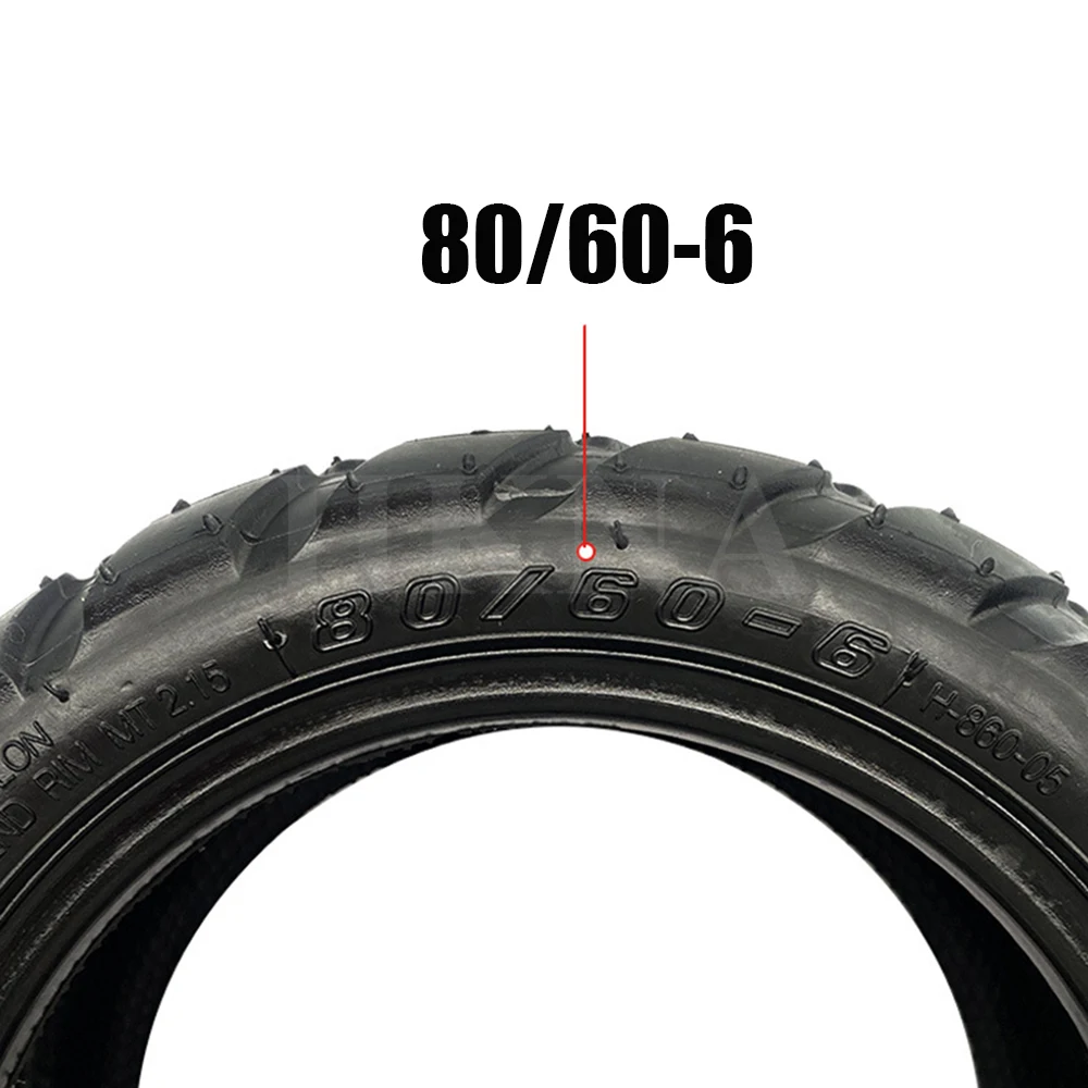 Противопрокольная гелевая самовосстанавливающаяся шина 80/60-6 для электрического