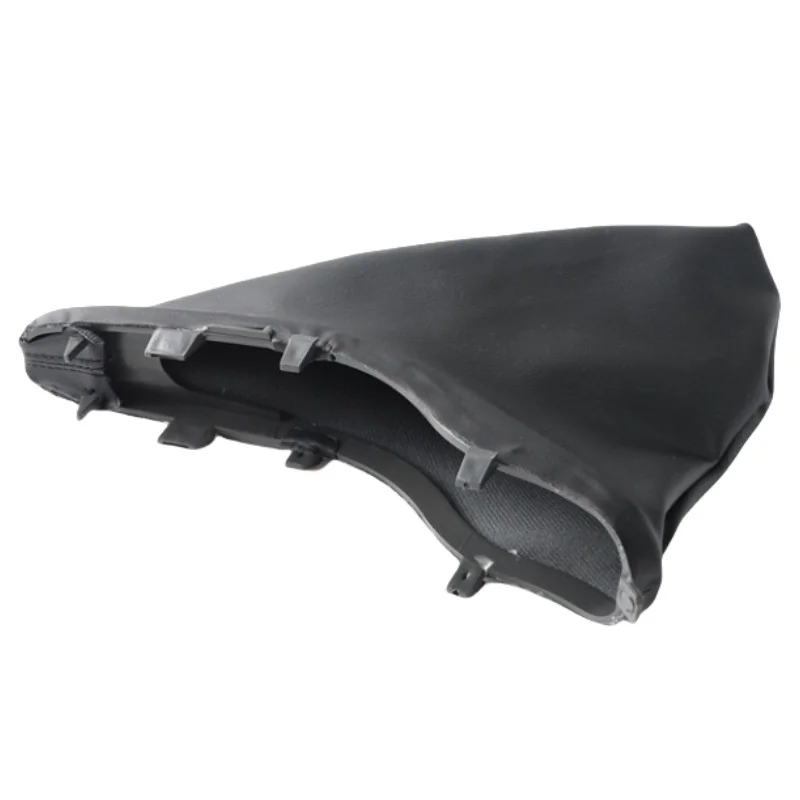 Фото Для BMW Mini Cooper R50 R52 R53 2001-2008 Ручка переключения передач Ручка переключения передач Воротник ручного тормоза Чехол багажника №3