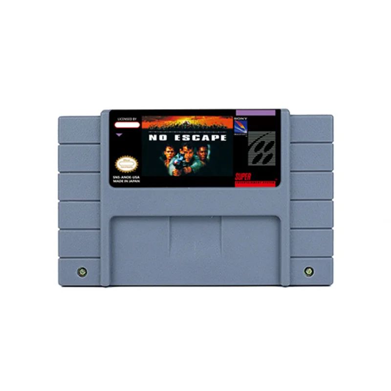 

Игра без выхода для SNES 16 бит