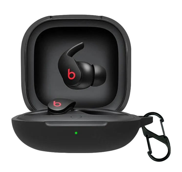 

Silicone Cover For Beats Fit Pro Case Wireless Headphone Accessories Soft Protective Cover Earphone Case For Beats Fit Pro Cover