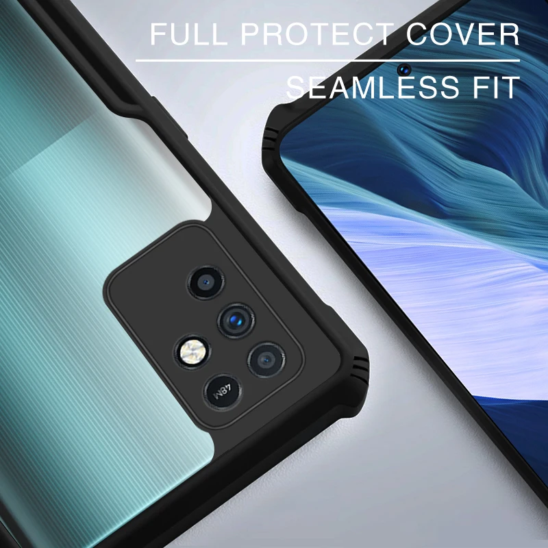 rzants for infinix note 10 11 infinix note 10 11 pro phone case camera protection small hole slim soft cover phone casing free global shipping