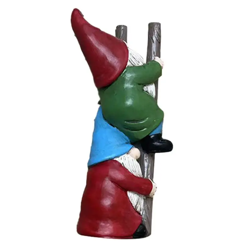 Лестница для скалолазания лестница фигурки Шведский томте коллекционные