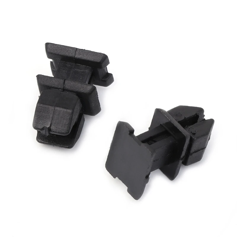 

10 Pcs Door Plastic Panel Clip Push Retainer Body Fasteners for Mercedes Benz W1