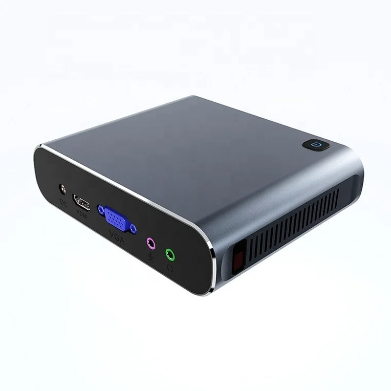 

Mini PC Computer 4GB DDR3L Ram Intel i3 7020u CPU Gaming Win10 i5 PC