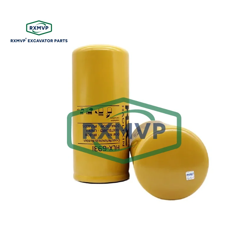 Масляный фильтр 5559652510 103854 LF691A 199395B LF17500 LFP4005 2752604 1R-0716 1R0716 1R-1808 1R1808 275-2604