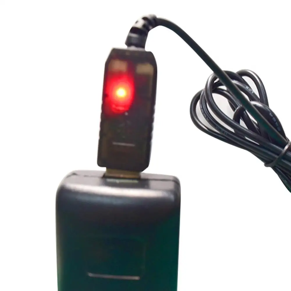 

USB-кабель-переходник с 5 в пост. Тока на 8,4 в/9 В/12 В 5,5x2,1 мм