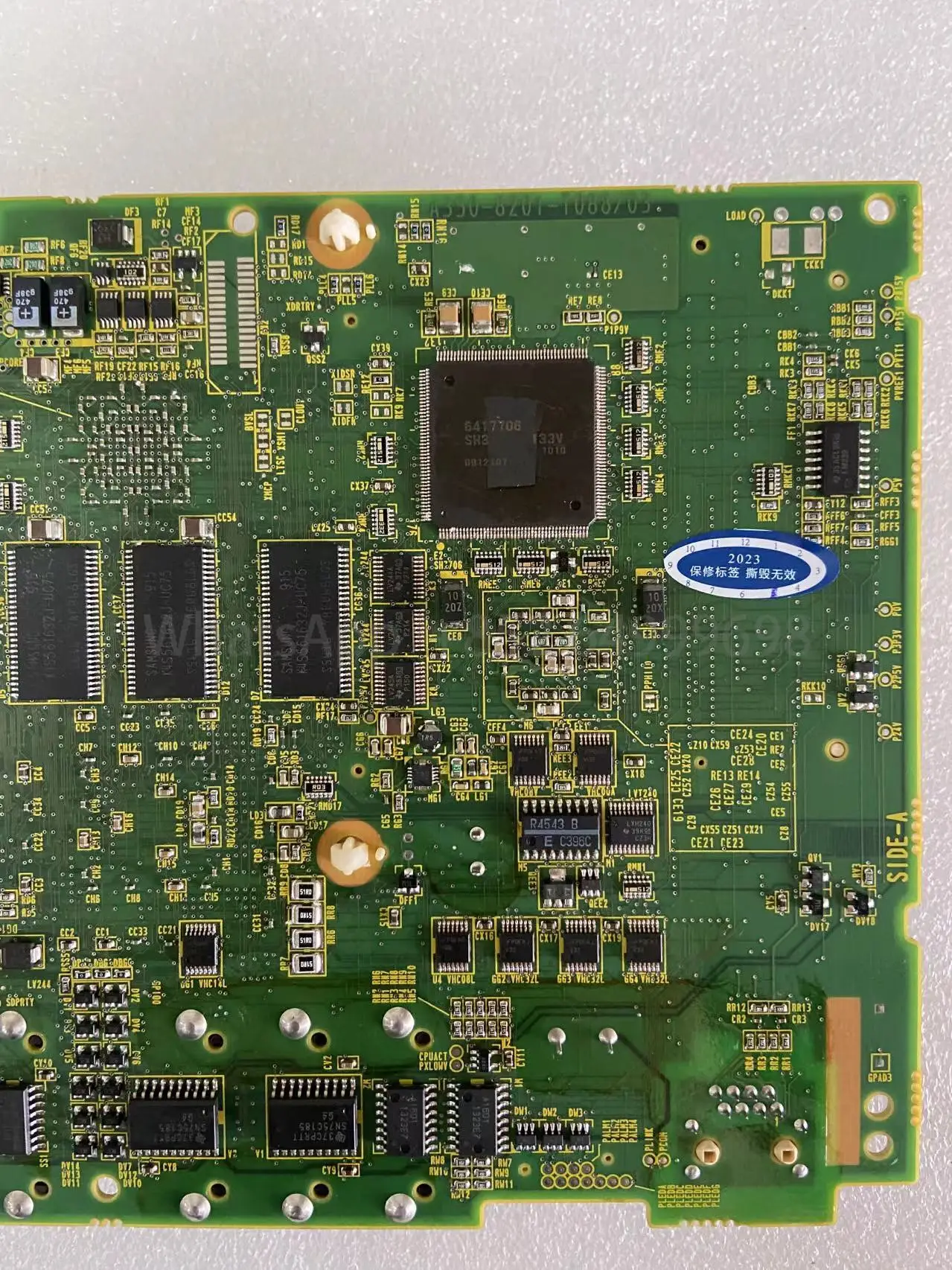 A20B-8201-0081 Печатная плата материнской платы протестирована нормально для контроллера системы ЧПУ очень дешево (art.: 3920ccb2ee5ae) - 3920ccb2ee5ae