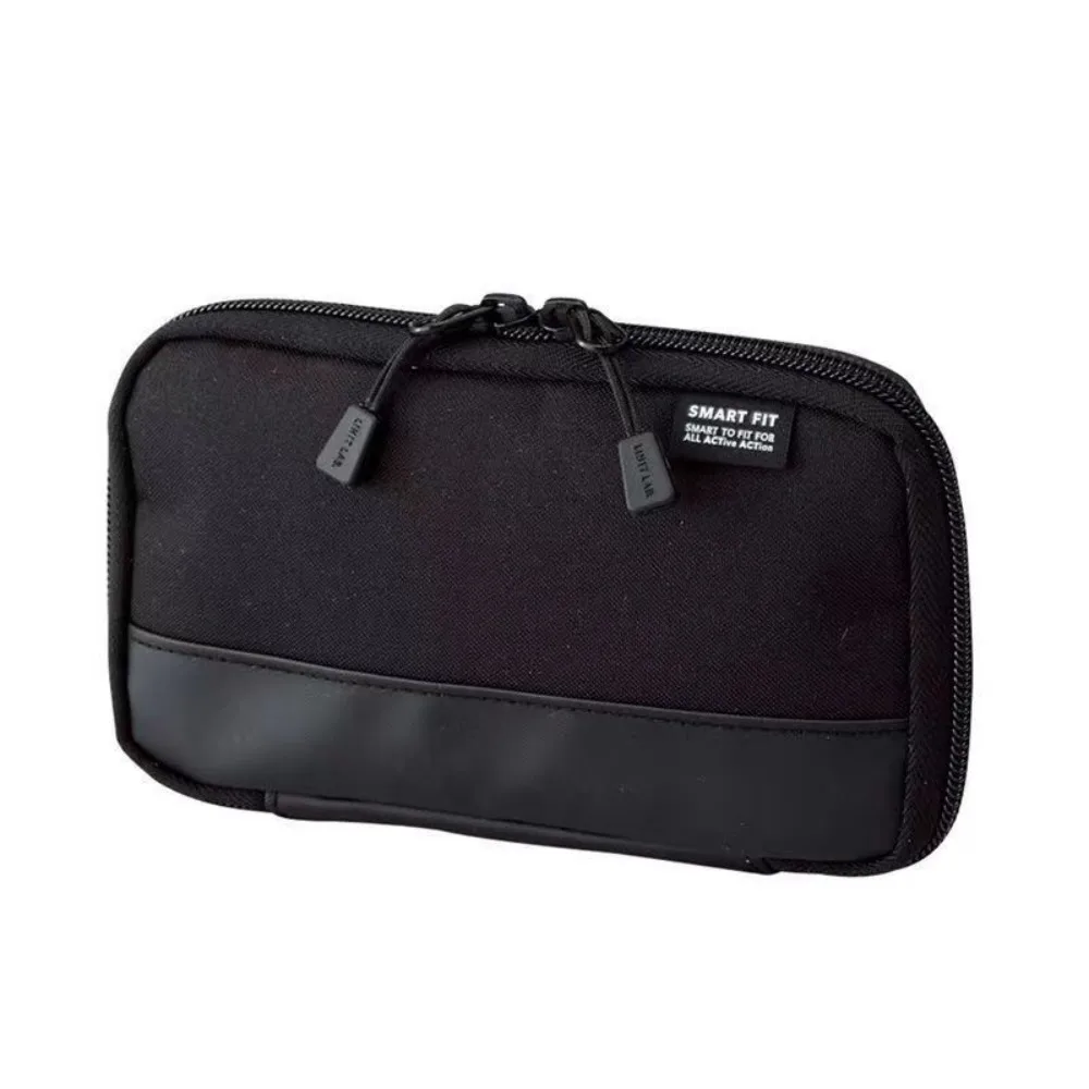 

Красный тканевый пенал Pencil Case