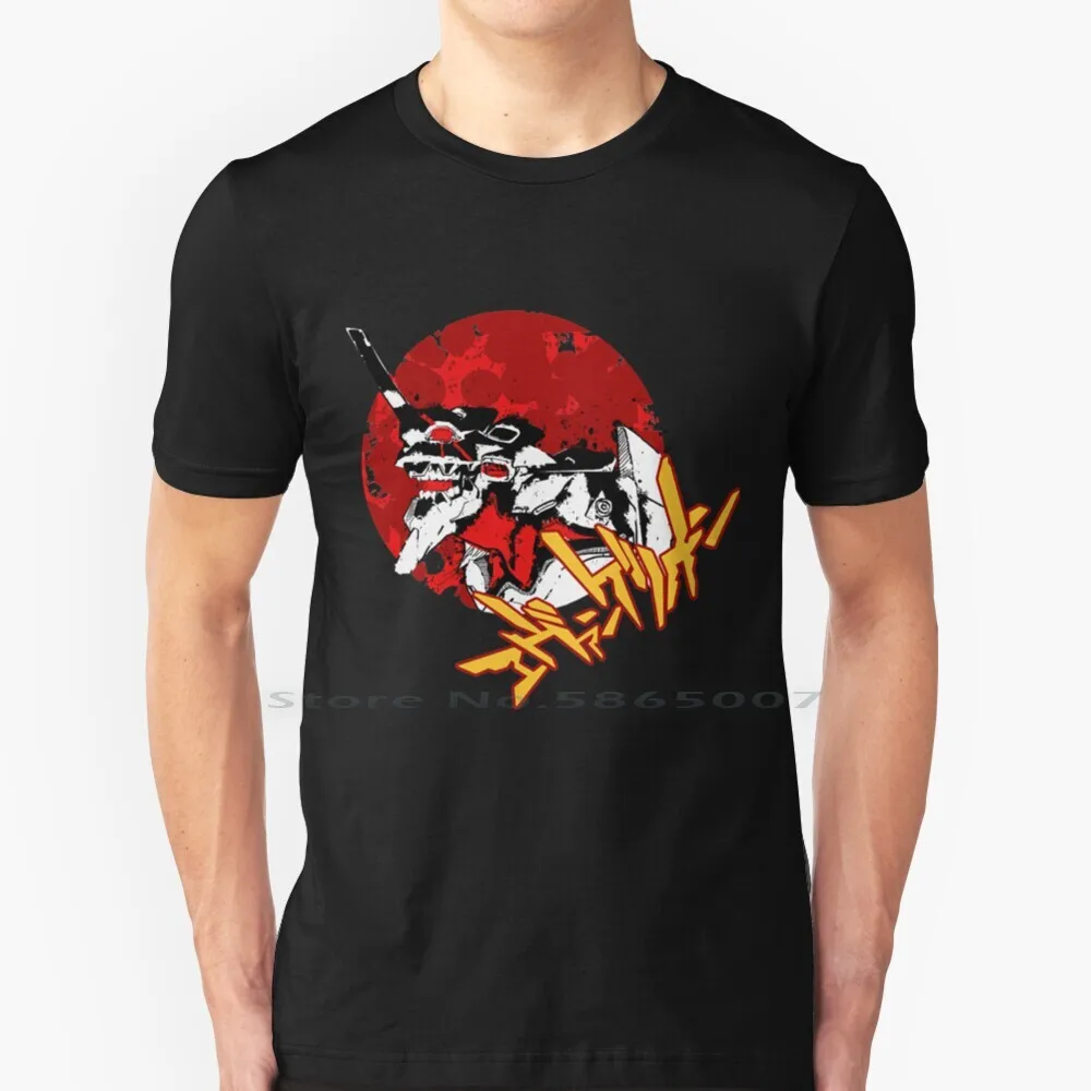 

Vintage Graphic Eva Anime Berserk Girls Men Women T Shirt 100% Cotton Vintage Graphic Eva Anime Berserk Girls Men Women