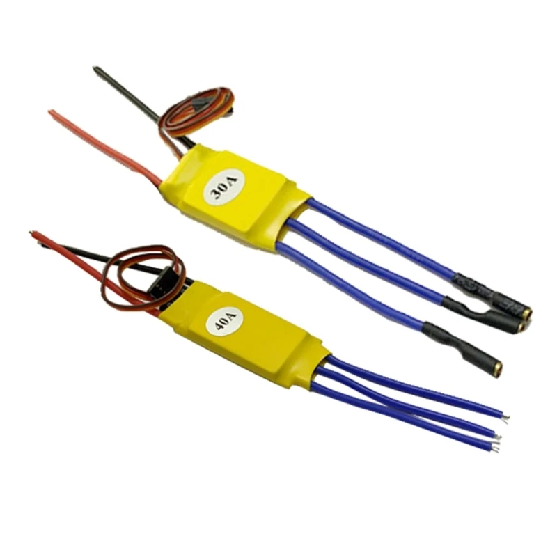 

Регулятор скорости XXD30A 3CH ESC-контроль консистенции силового канала CCPM