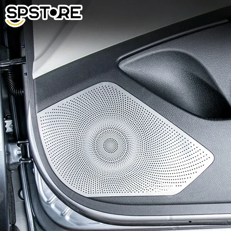 Крышка для автомобильной двери динамика BYD QIN PLUS DMI/EV специальные внутренние