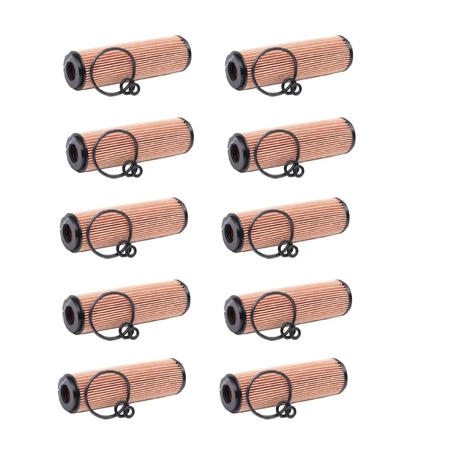 

10 шт. масляный фильтр A2711800009 для Mercedes Benz C-CLASS W203 CL203 S203 2001-2011 C180 C200 C230 Kompressor