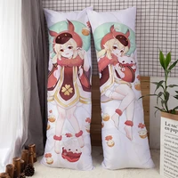 dakimakura pillow case genshin impact klee anime cover