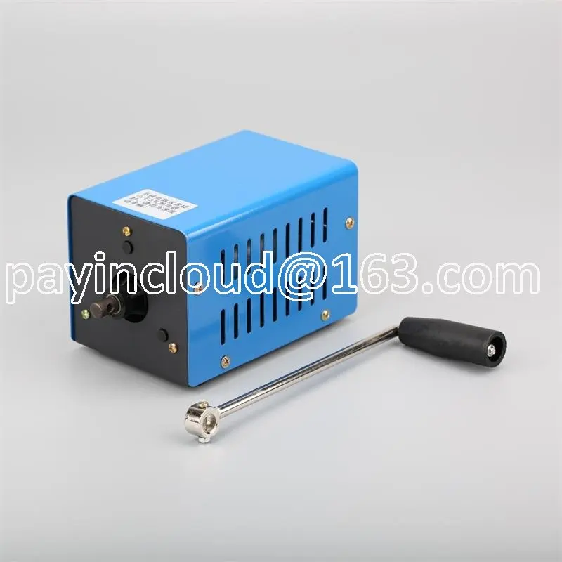 

Высокомощный портативный генератор энергии, аварийное зарядное устройство, внешний портативный генератор USB, зарядка от компьютера