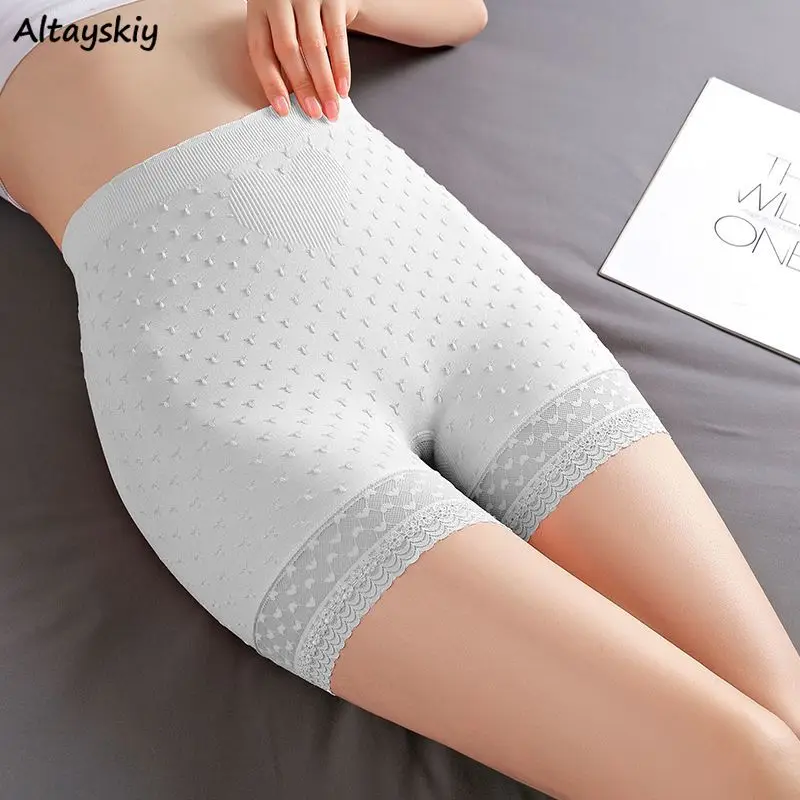 Женские летние леггинсы с завышенной талией милые кружевные модные дизайнерские