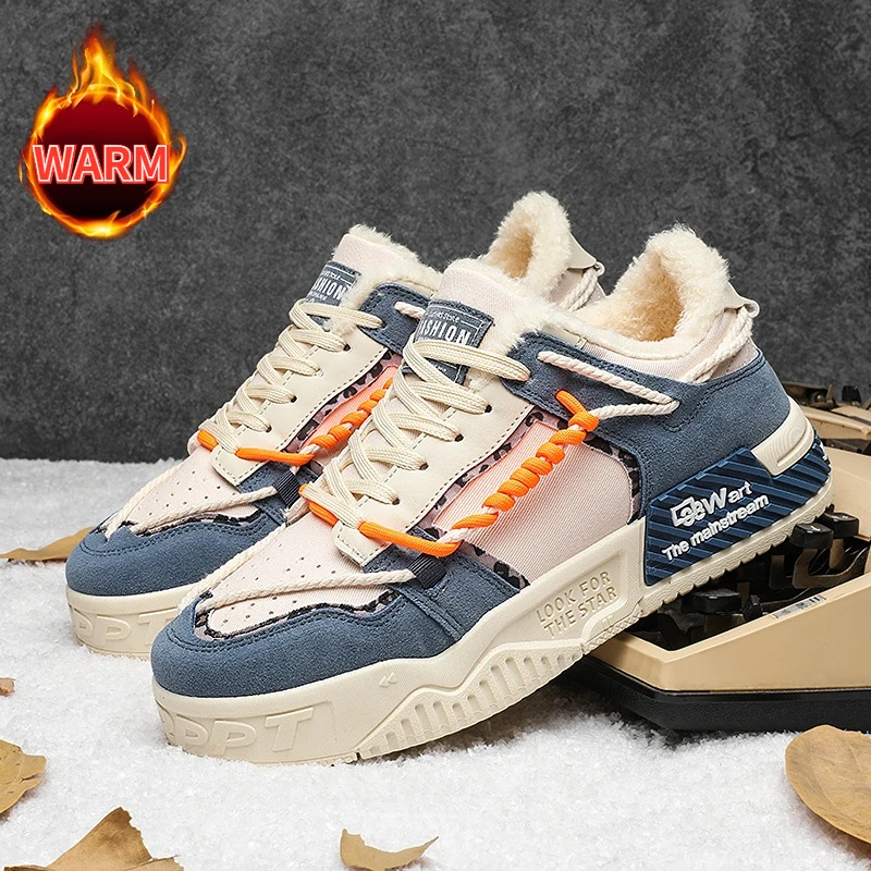 

Мужские маленькие белые кроссовки WEH, новинка зимы 2022, Корейская версия, трендовые универсальные дышащие повседневные спортивные кроссовки...