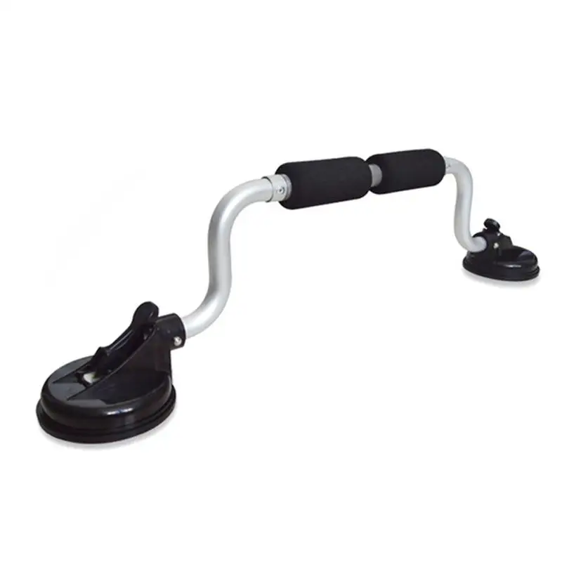 

Aluminum Suction Cup Holder Boat Pusher Suction Boat Roller Kayak Rack Canoe Mount Holder For Most Car SUV Tops