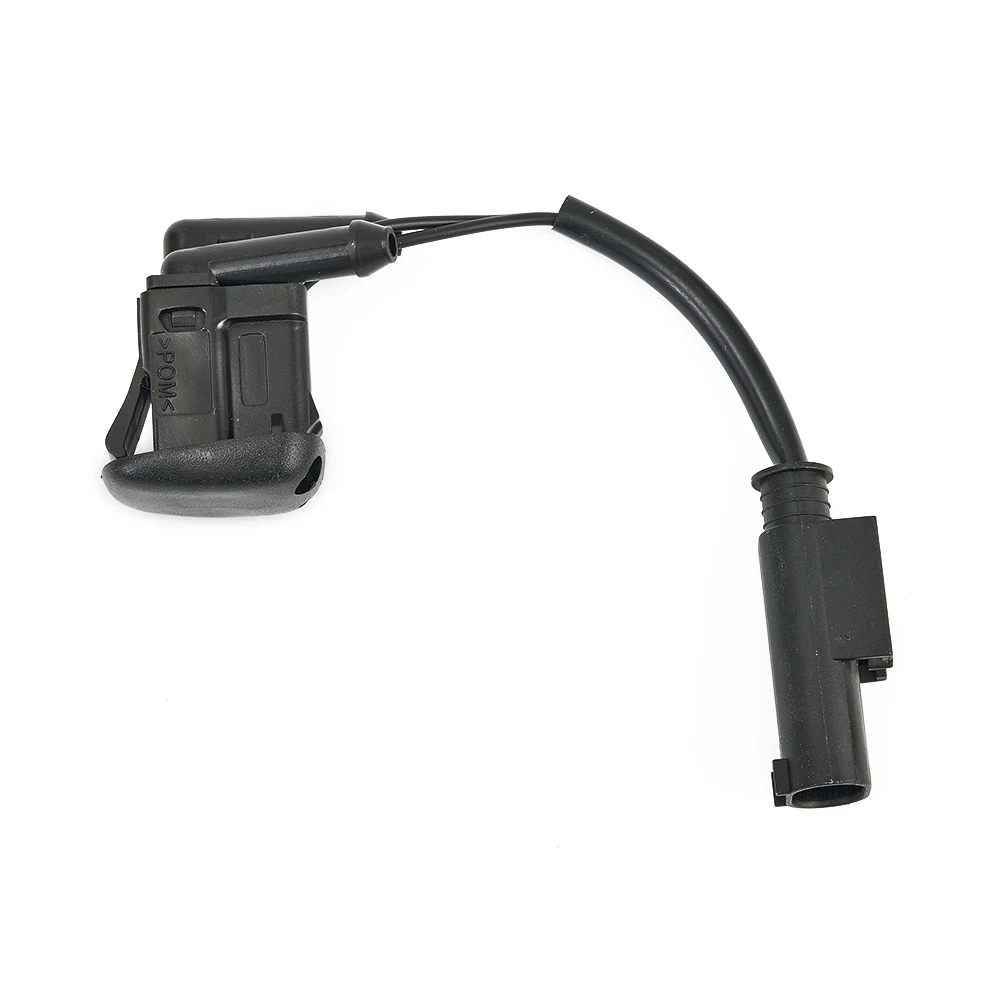 

Windshield Washer Nozzle 1pcs ABS Black High Quality New Plug And Play Auto Accessories Direct Replacement 8361042 61668361042