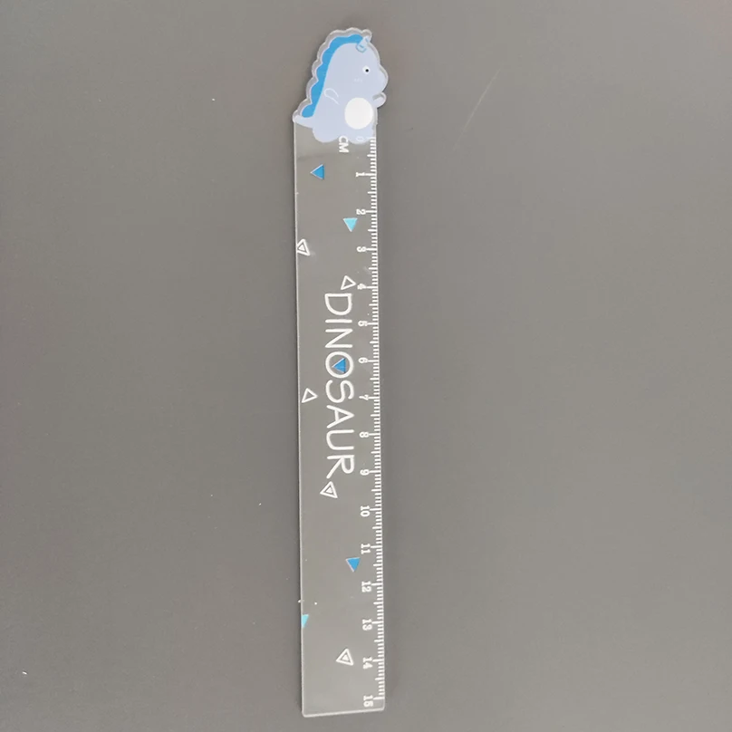 

Линейка YOUQIWJ CZ024 пластиковая 15 см