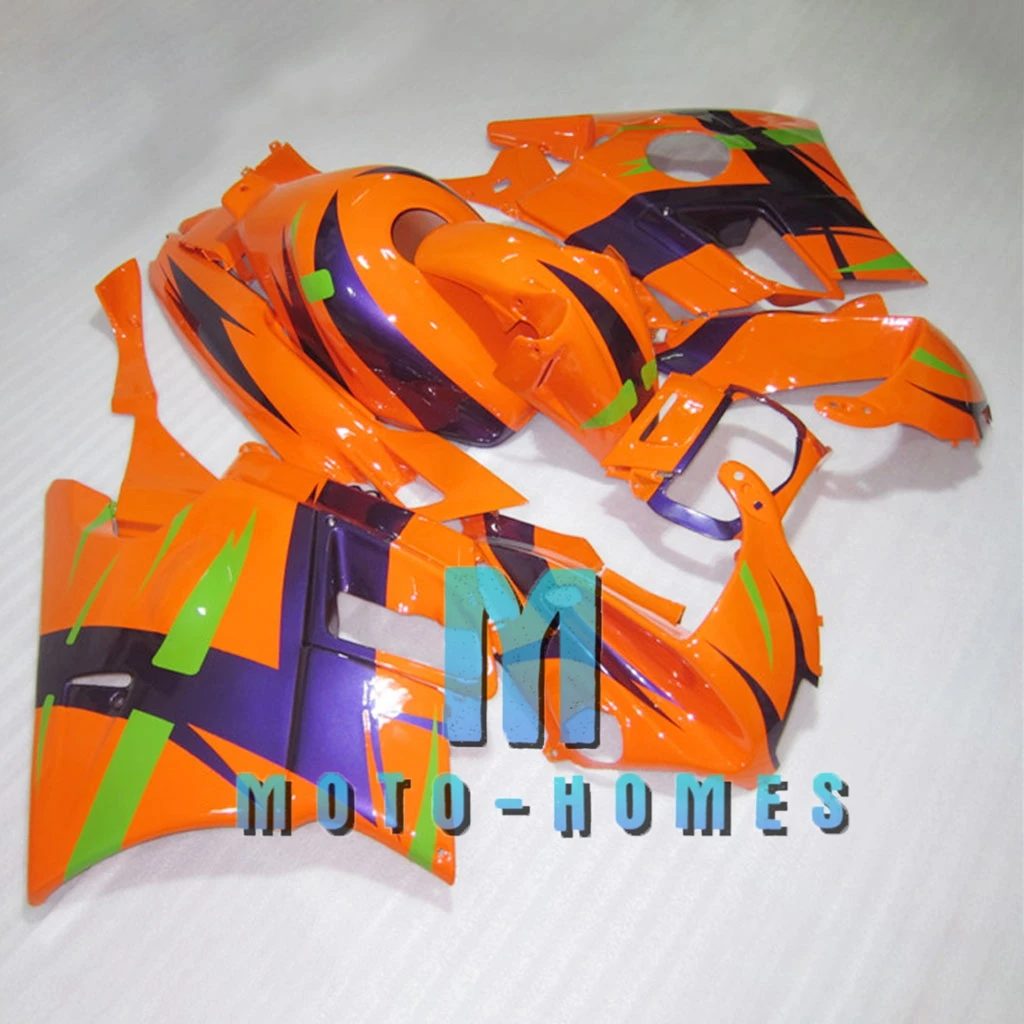 Премиальный комплект обтекателей из АБС-пластика для 9-94 CBR600 CBR 600F2 1991 1992 1993 1994 Steet