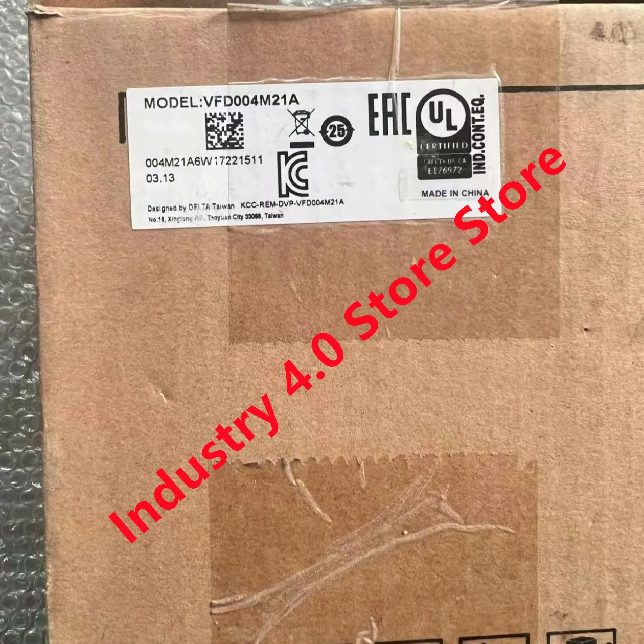 EFB1524VHG FFB1424VHG VFD004M21A VFD-PU01 новый оригинальный
