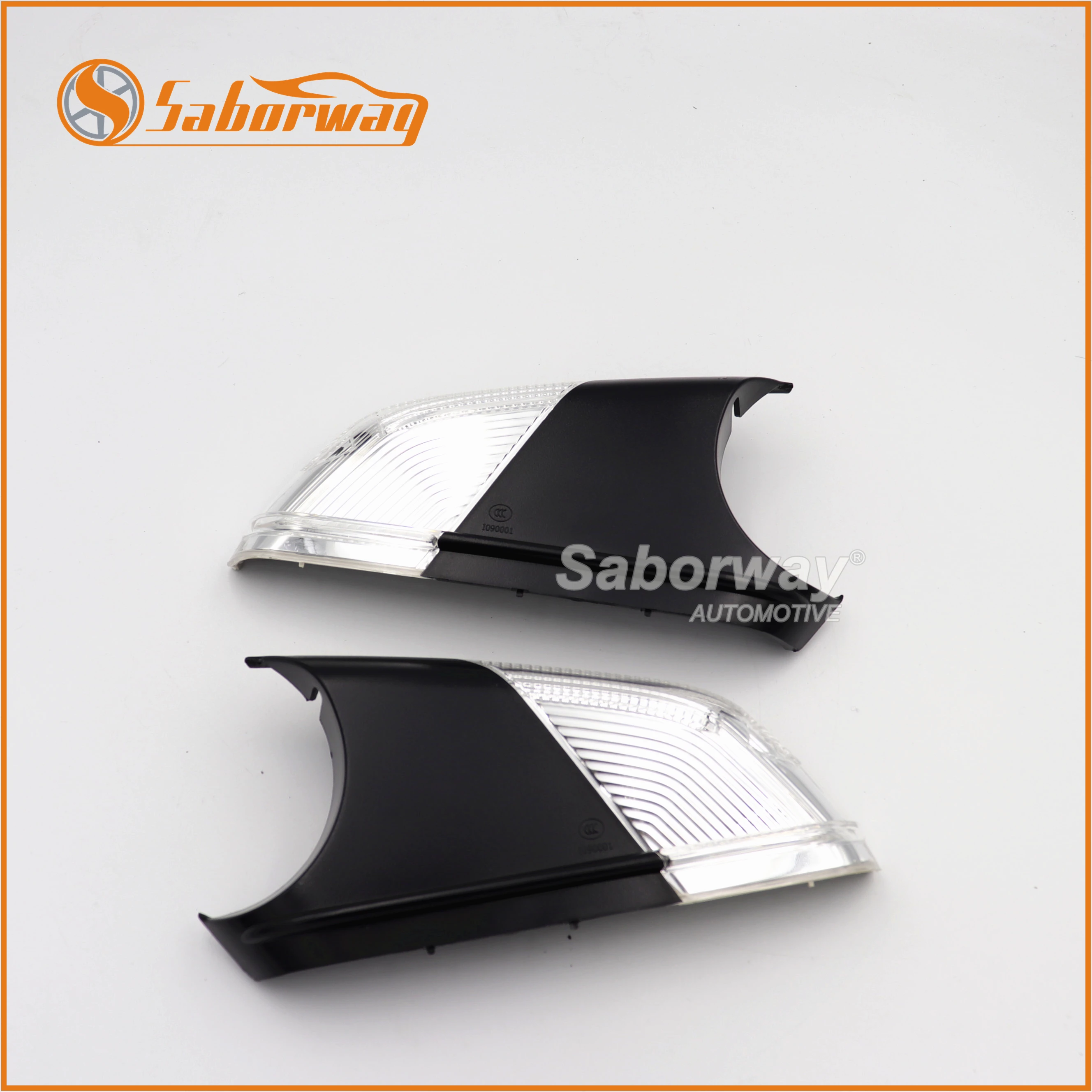 

Saborway Rearview Mirror Turn Signal Light Lights Led Lamps For Polo 9N Octavia 2004-2010 6QD0949101C 6QD949102C