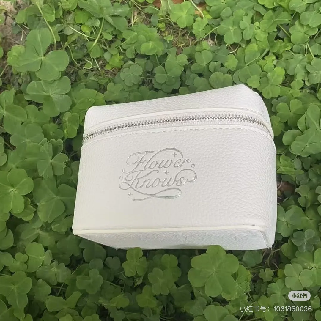 Фото Flower Knows Limited Edition Shell's Jewel Новый стиль, косметичка №3