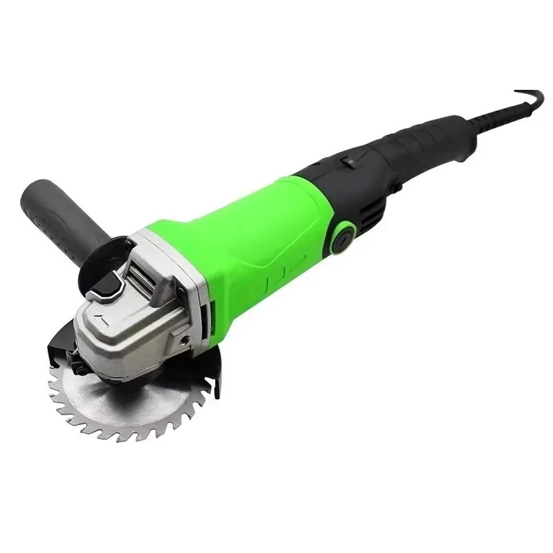 2022 New High-power angle grinder speed regulation grinder grinder grinder grinder metal tin sign