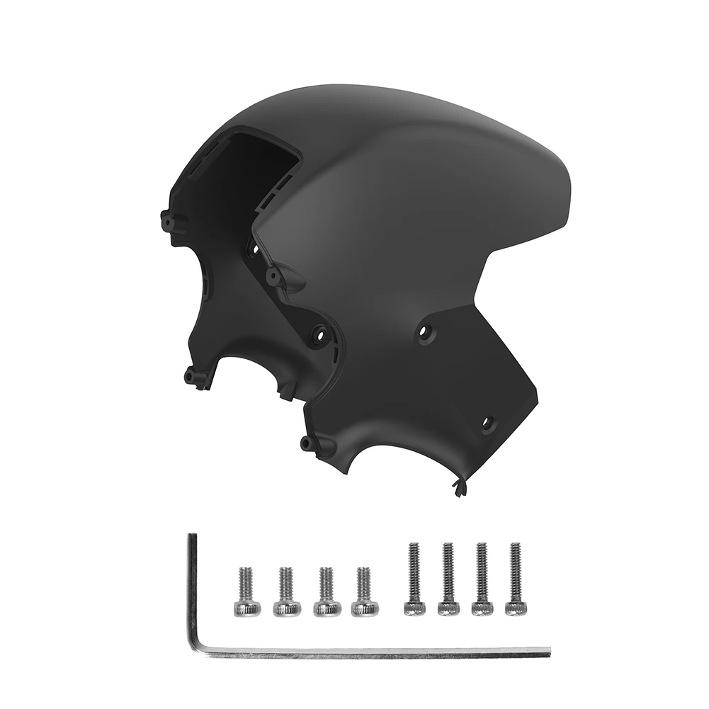 

Outdoor Upper Cover Easy Install With Screw Tool Protective Drone Accessories Durable Top Shell Repair Fit For DJI FPV Combo